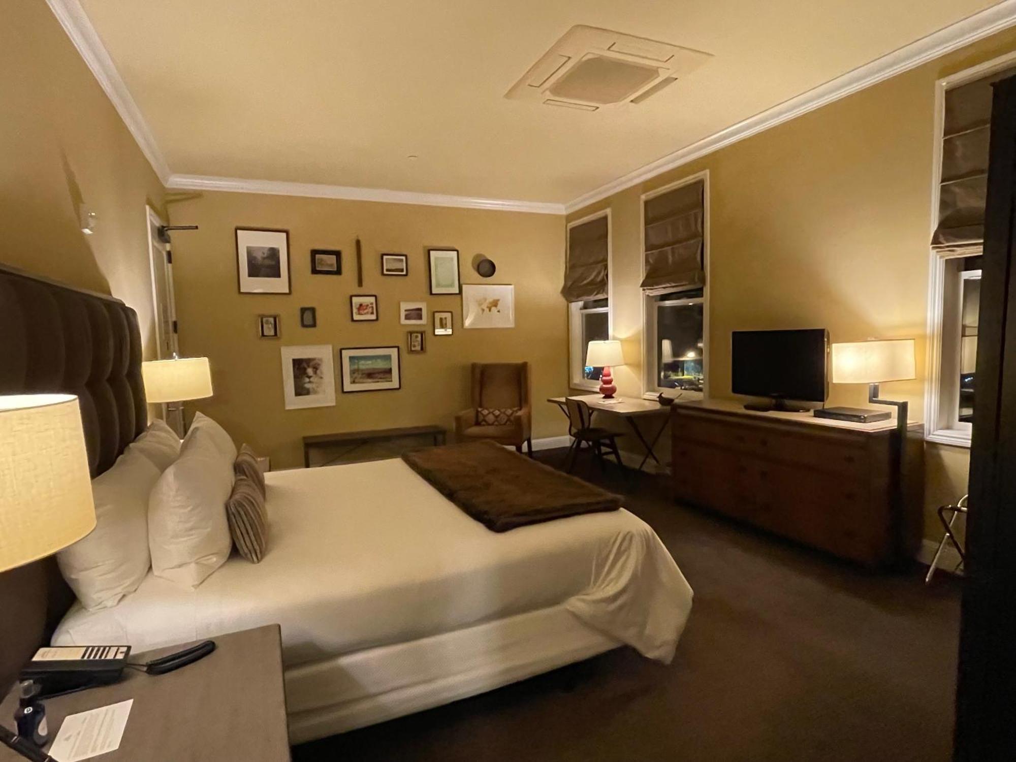 Wydown Hotel St. Helena Exterior foto